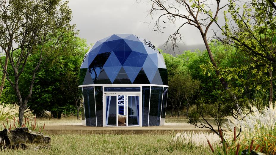 潞城市星空酒店帐篷厂家