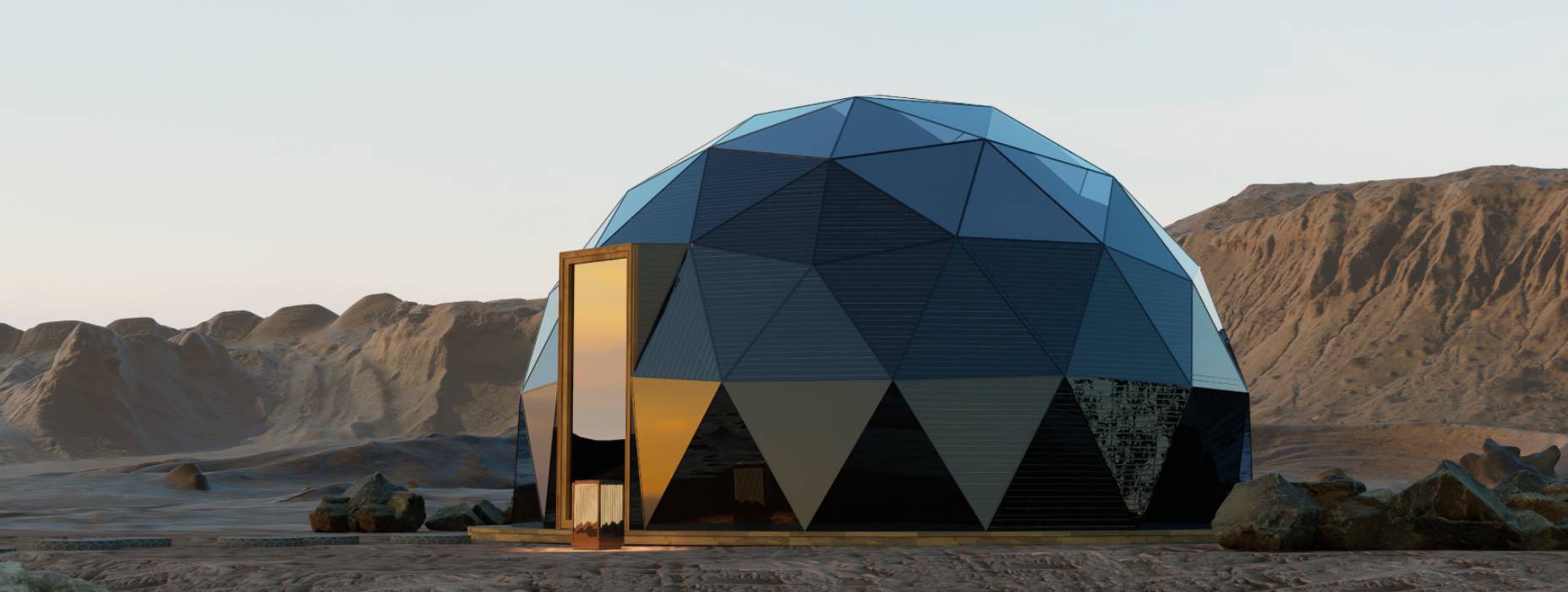 潞城市星空酒店帐篷